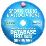 Sports-Clubs-&-Associations-usa-database