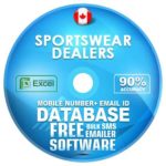 Sportswear-Dealers-canada-database