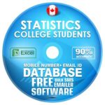 Statistics-College-Students-canada-database