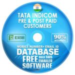 Tata-Indicom-Pre-&-Post-Paid-Customers-india-database