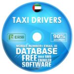 Taxi-Drivers-uae-database