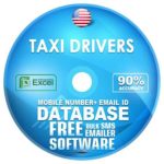 Taxi-Drivers-usa-database