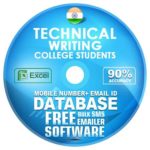 Technical-Writing-College-Students-india-database