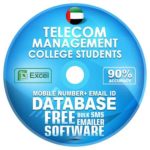 Telecom-Management-College-Students-uae-database