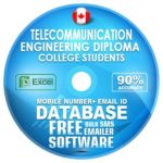 Telecommunication-Engineering-Diploma-College-Students-canada-database