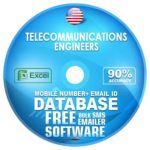 Telecommunications-Engineers-usa-database