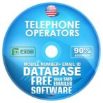 Telephone-Operators-usa-database