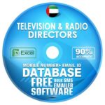 Television-&-Radio-Directors-uae-database