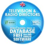 Television-&-Radio-Directors-uk-database