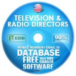 Television-&-Radio-Directors-usa-database