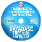 Training-&-Development-Managers-usa-database