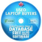 Used-Laptop-Buyers-uk-database