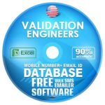 Validation-Engineers-usa-database