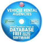 Vehicle-Rental-Agencies-usa-database