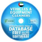 Vehicles-&-Equipment-Cleaners-uae-database