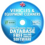 Vehicles-&-Equipment-Cleaners-uk-database