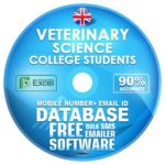Veterinary-Science-College-Students-uk-database