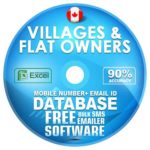 Villages-&-Flat-Owners-canada-database