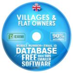 Villages & Flat Owners-uk-database