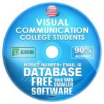 Visual-Communication-College-Students-usa-database