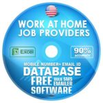 Work-At-Home-Job-Providers-usa-database