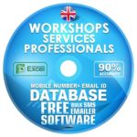 Workshops-Services-Professionals-uk-database