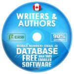 Writers-&-Authors-canada-database