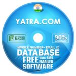 Yatra.com-india-database