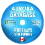 canada-citywise-database-for-Aurora