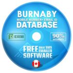 canada-citywise-database-for-Burnaby