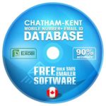 canada-citywise-database-for-Chatham-Kent