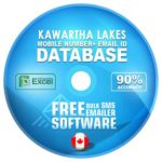canada-citywise-database-for-Kawartha-Lakes