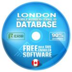 canada-citywise-database-for-London