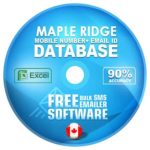 canada-citywise-database-for-Maple-Ridge