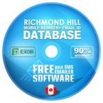 canada-citywise-database-for-Richmond-Hill