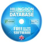 uk-citywise-database-for-Hillingdon