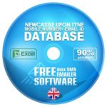 uk-citywise-database-for-Newcastle-upon-Tyne