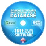 uk-citywise-database-for-Richmond-upon-Thames
