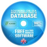 uk-citywise-database-for-Southend-on-Sea