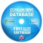 uk-citywise-database-for-Stoke-on-Trent