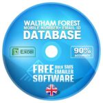 uk-citywise-database-for-Waltham-Forest