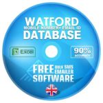 uk-citywise-database-for-Watford