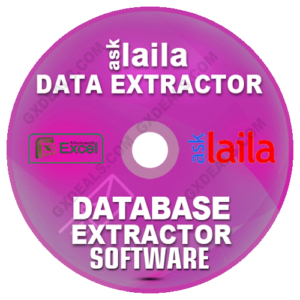 AskLaila Data Extractor Software