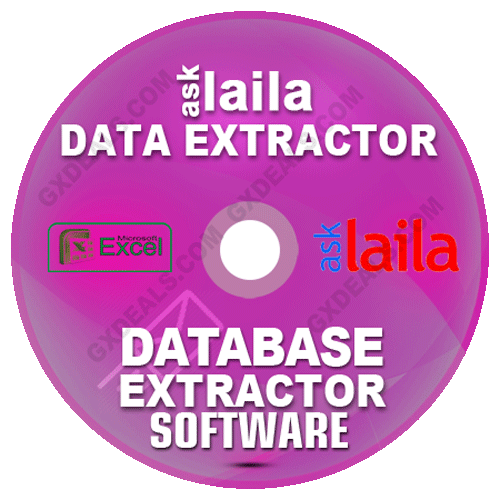 AskLaila Data Extractor Software