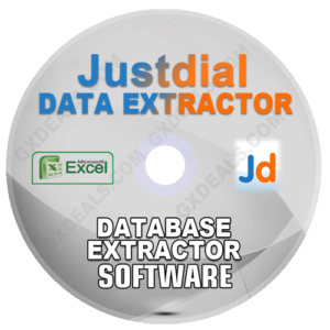 JustDial Data Extractor Software Free download