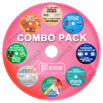 all in one combo pack